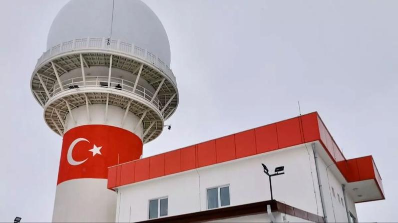 Die Feldabnahme des nationalen Beobachtungsradars der Türkei wurde erfolgreich abgeschlossen