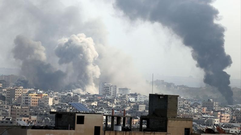 Die Zahl der Todesopfer in Gaza, wo Israel seine Angriffe seit 176 Tagen fortsetzt, stieg auf 32.705