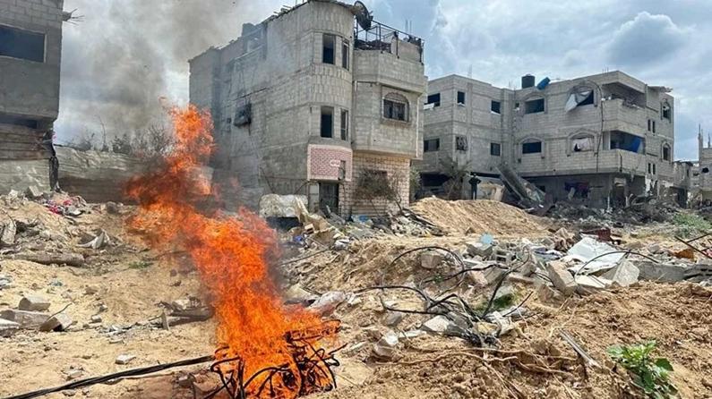 Amnesty International berichtete, dass der UN-Bericht, in dem behauptet wird, Israel habe „Völkermord“ begangen, wichtige Beweise liefert
