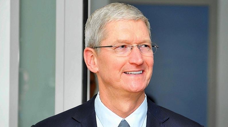Apple-CEO Cook: Es gibt keine Lieferkette auf der Welt, die für uns wichtiger ist als China
