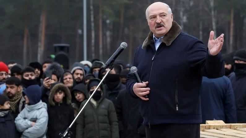 Lukaschenko: „Wir haben Moskauer Angreifer daran gehindert, nach Weißrussland einzudringen“