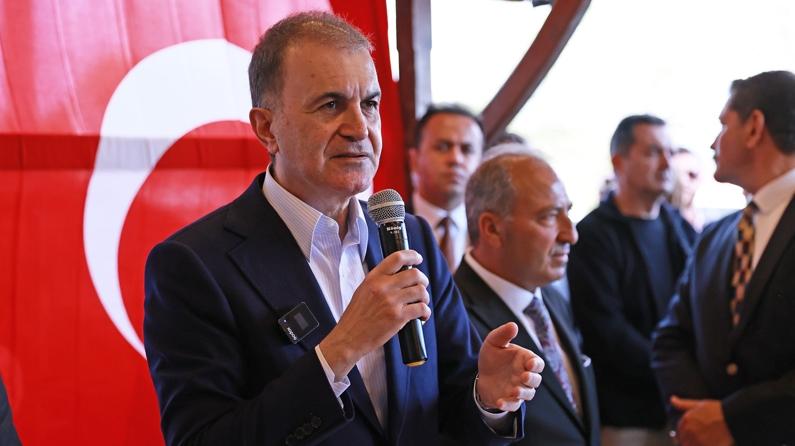 Ömer Çelik, Sprecher der AK-Partei: Die Volksallianz freut sich darauf, die Forderungen zu erfüllen