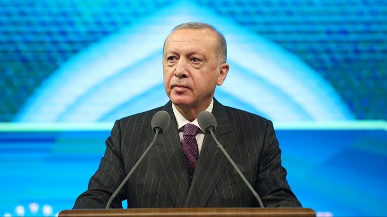 Präsident Erdoğan wandte sich an die Menschen in Kırıkkale: „Ich warte auf die guten Nachrichten.“