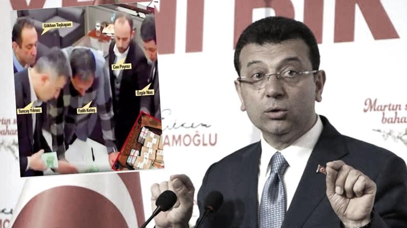 Türkiye spricht über diesen Vorfall!  Bemerkenswerte Details im Money-Tower-Skandal in CHP…