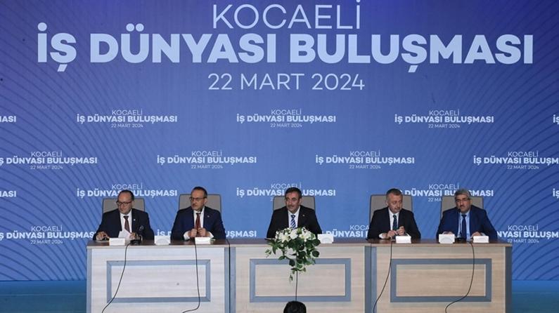 Vizepräsident Yılmaz: Unser Bedarf an Fremdwährungen ist zurückgegangen