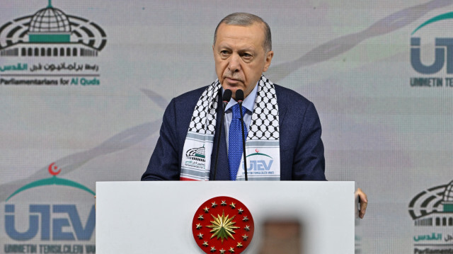 Präsident Erdoğan reagierte auf die Kürecik-Vorwürfe von Fatih Erbakan: Sie werden für diese Lüge in der ewigen Welt bezahlen.