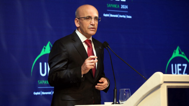 Schwerpunkt „Ersparnisse“ von Finanz- und Finanzminister Mehmet Şimşek