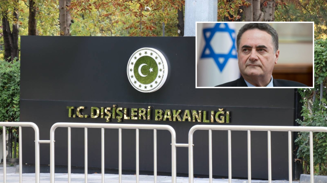 Übertriebene Äußerung des israelischen Ministers gegen Präsident Erdoğan: Harte Reaktion des Außenministeriums