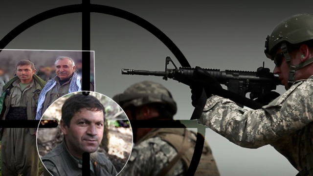 MİT im Irak gejagt: Der sogenannte PKK-Ratsführer wurde getötet