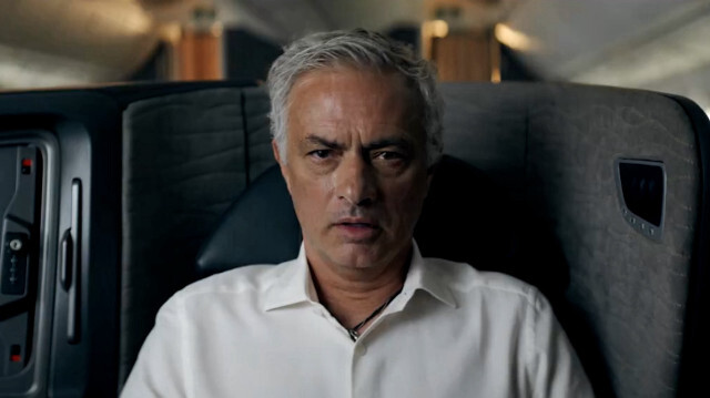 Werbespot von Turkish Airlines mit Jose Mourinho: Fliegen Sie mit dem Besten Europas, um das Beste Europas zu sehen