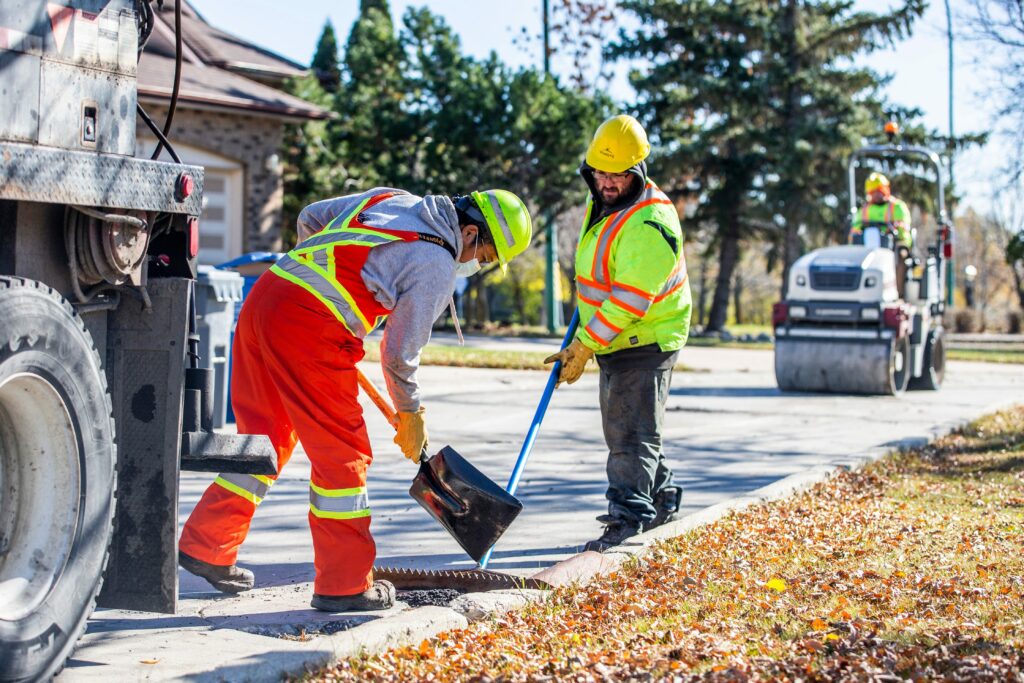 Winnipeg’s roads are buckling as the climate changes