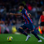 Lamine Yamal Clean Wallpapers