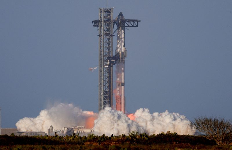 Starship, carrying Tesla’s bot, set for Mars by end-2026: Elon Musk