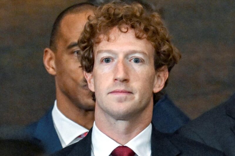 Meta’s Zuckerberg takes the stand in a government antitrust trial he hoped to avoid