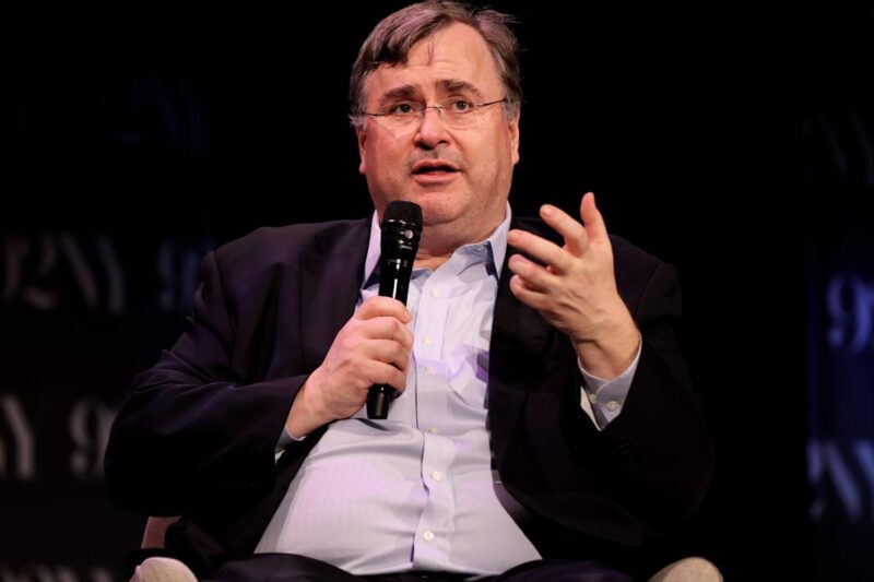 Reid Hoffman praises Shopify’s Toby Lütke for his recent memo on AI