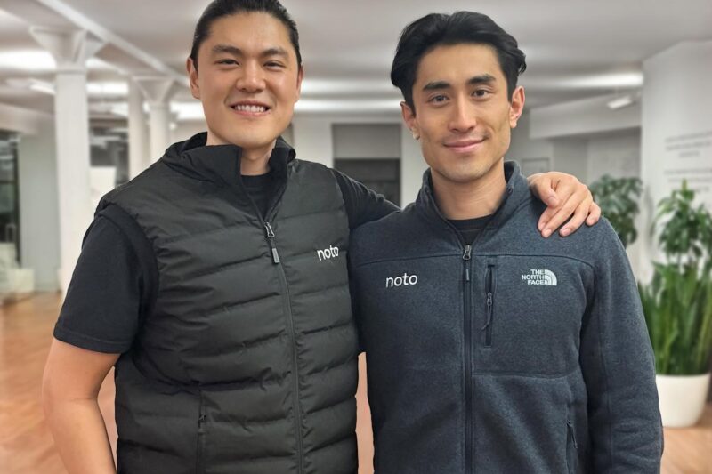 We got an exclusive look at the pitch deck tutoring software startup Noto used to raise $3.8 million