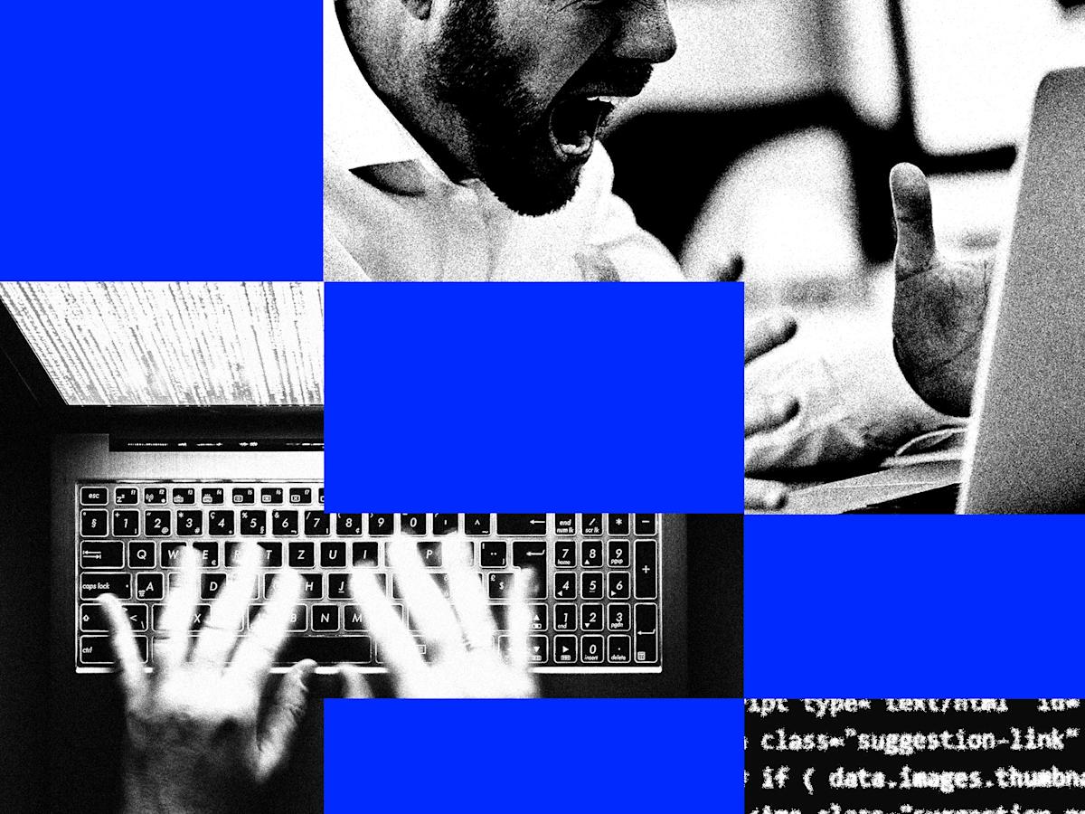 Big Tech’s AI-powered message to staff: Do more with less