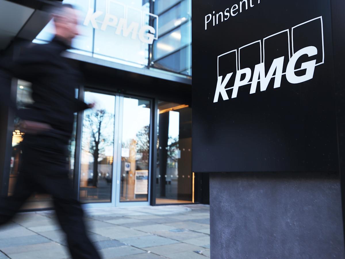 Why AI is primed to be a huge benefit — and a major liability — for consulting’s Big Four