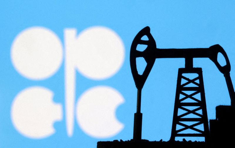 Oil falls on stronger US dollar, possibility of higher OPEC+ output