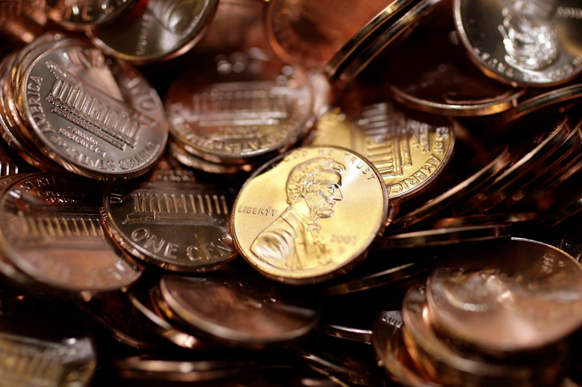 See a penny, pick it up? In the future, probably not as often — and, some say, that matters