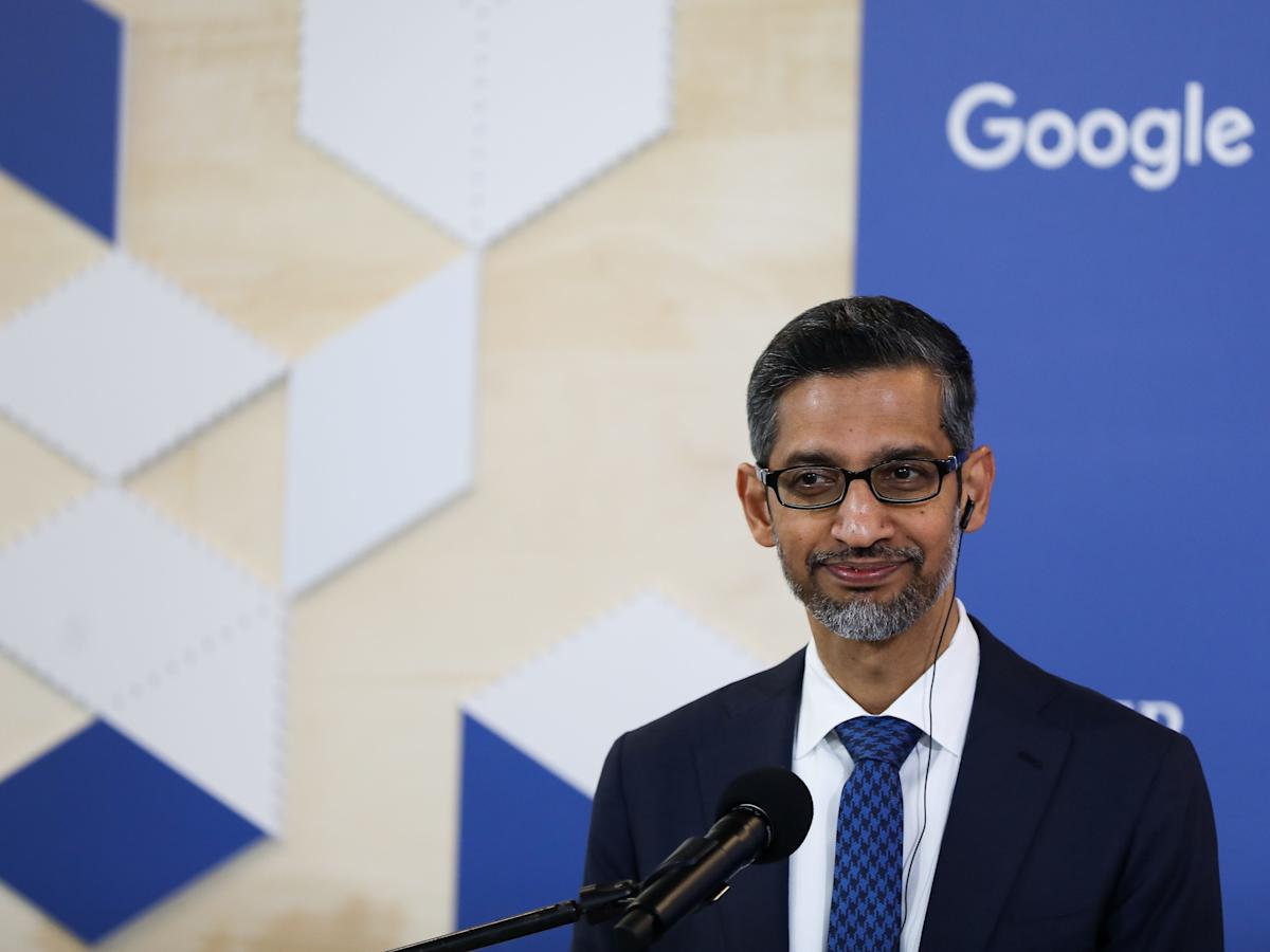 Sundar Pichai said Google thought ‘intensely’ about scooping up Netflix — but stopped short of calling the decision a regret