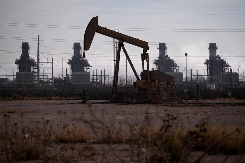 Oil prices ease as market assesses Middle East tension