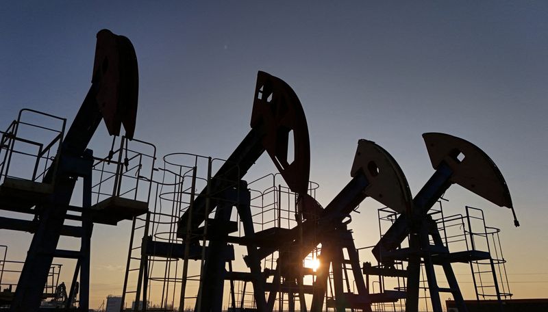 Oil prices keep climbing as Iran-Israel conflict enters sixth day
