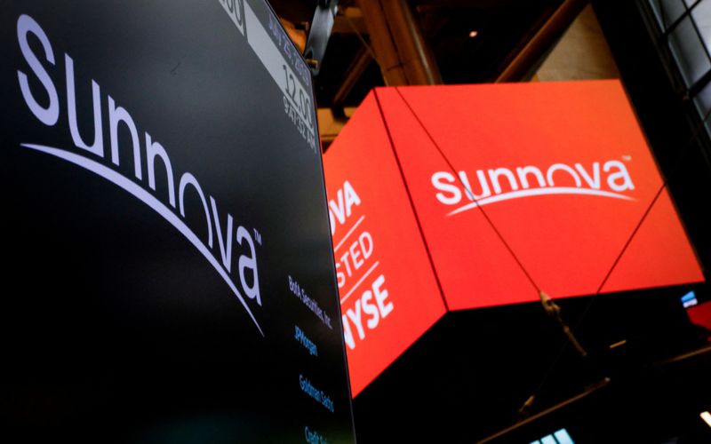 Sunnova Energy’s unit files for Chapter 11 bankruptcy protection