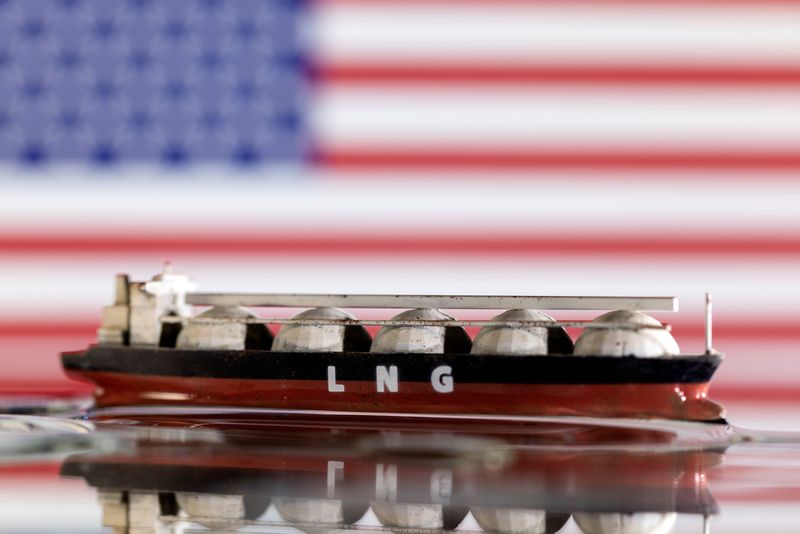 US LNG output declines in May from April’s record