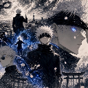 Gojo: The Blue-Eyed Master of Infinity Live Wallpaper