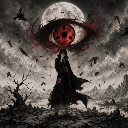 Itachi Uchiha Crimson Eye Live Wallpaper