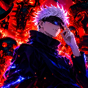 Jujutsu Kaisen Skull Inferno Live Wallpaper