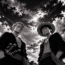 Luffy and Zoro Darkest Alliance Live Wallpaper