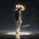 Michael Jackson Cosmic Stardust Live Wallpaper