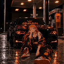 One Piece anime Nami Queen Night Drive Live Wallpaper