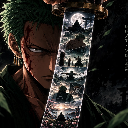 Roronoa Zoro Sword Master Live Wallpaper