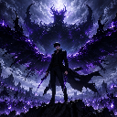Sung Jin Woo Shadow Apocalypse Live Wallpaper