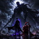 Sung Jin Woo Shadow Army Live Wallpaper
