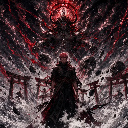 Yuji Itadori Sukuna King of Curses Live Wallpaper