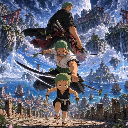 Zoro: Three Swords Across the Years Live Wallpaper