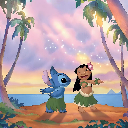 Lilo & Stitch Live Wallpaper