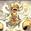 Luffy in Gear 5 Live Wallpaper